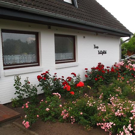 Haus Halligblick, Ferienwohnungen Am Wattenmeer, Whg Hamburger Hallig Dagebüll Εξωτερικό φωτογραφία