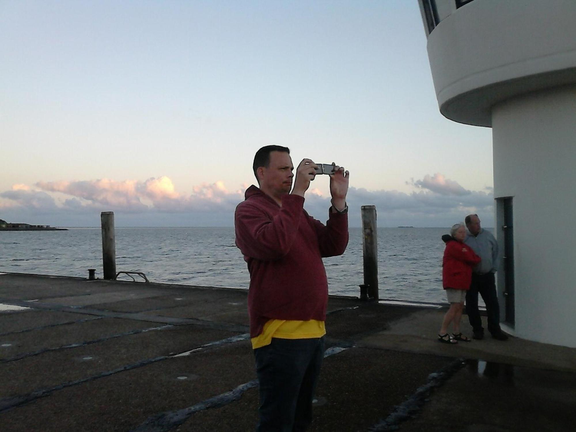 Haus Halligblick, Ferienwohnungen Am Wattenmeer, Whg Hamburger Hallig Dagebüll Εξωτερικό φωτογραφία